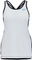 Fox Head Womens Flexair Tank Top - white/S