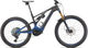 S-Works Turbo Levo Carbon 29" / 27.5" E-Mountain Bike - blue ghost gravity fade-black-light silver/S3