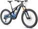 S-Works Turbo Levo Carbon 29" / 27.5" E-Mountain Bike - blue ghost gravity fade-black-light silver/S3