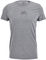 bc basic Camiseta Gravel - stone grey/M