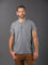 bc basic T-Shirt Gravel - stone grey/M