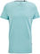 bc basic T-Shirt Gravel - sky blue/M