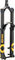ÖHLINS RXF38 m.3 Air TTX18 29" Boost Federgabel - schwarz | 29" | 15 mm Steckachse | 44 mm | 110 mm | 170 mm | 1 1/8" - 1,5" tapered