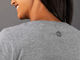 bc basic Camiseta para damas Gravel Women - stone grey/M