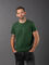 Camiseta MTB - forest green/M