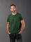 bc basic Camiseta MTB - forest green/M