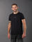 bc basic T-Shirt MTB - carbon black/M