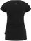 bc basic T-Shirt pour Dames MTB Women - carbon black/S