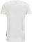 Camiseta Road - road sign white/M