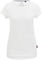 bc basic T-Shirt pour Dames Road Women - road sign white/S