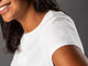 Road T-Shirt Women - road sign white/M