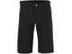 MTB Shorts - black-orange/M