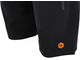MTB Shorts - black-orange/M