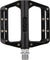 NC-17 STD II Pro Plattformpedale - schwarz