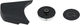 Tapa de compartimiento de pilas y cubier. Red 1 AXS / Force Powermeter - universal/universal