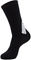SupaSocks Twisted Socks - black/36-40
