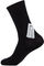 SupaSocks Twisted Socks - black/36-40