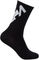SupaSocks Twisted Socks - black/36-40