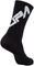 SupaSocks Twisted Socks - black/36-40