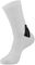 Supacaz Calcetines SupaSocks Twisted - white/36-40