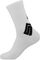 Calcetines SupaSocks Twisted - white/36-40