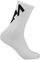 Supacaz SupaSocks Twisted Socken - white/36-40