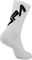Calcetines SupaSocks Twisted - white/36-40