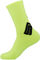 SupaSocks Twisted Socks - neon yellow/36-40