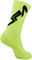 SupaSocks Twisted Socks - neon yellow/36-40