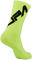 Supacaz Calcetines SupaSocks Twisted - neon yellow/36-40