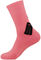 Supacaz Calcetines SupaSocks Twisted - neon pink/44-47