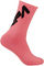 Supacaz SupaSocks Twisted Socken - neon pink/44-47