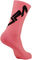 SupaSocks Twisted Socks - neon pink/44-47