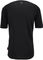 bc original MTB Jersey S/S - black-grey/M