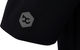 Maillot MTB S/S - black-grey/M