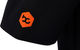 Maillot MTB S/S - black-orange/M