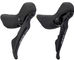 105 v+h Set BR-R7070 + ST-R7020 Scheibenbremse - silky black/Satz (VR + HR)