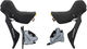 105 v+h Set BR-R7070 + ST-R7020 Scheibenbremse - spark silver/Satz (VR + HR)