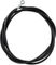 Conduite de Frein SM-BH90-SBM-A avec Banjo XT (M8100), SLX (M7100) - noir/2000 mm