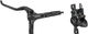BR-MT200 + BL-MT201 Disc Brake - black/front