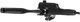 BR-MT200 + BL-MT201 Disc Brake - black/rear
