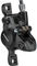 Shimano Freno de disco BR-MT200 - negro/rueda delantera