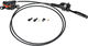 BR-MT200 Disc Brake - black/front