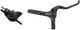 BR-MT200 Disc Brake - black/rear