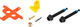 BR-MT200 Disc Brake - black/rear