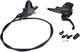 Deore BR-M6100 Disc Brake J-Kit - black/front