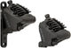Set de Freins à Disque av+arr GRX BR-RX400 + ST-RX400 - noir/set (roue avant et arrière)