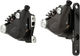 Shimano Set de frenos de disco d+t GRX BR-RX400 + ST-RX400 - negro/set (RD + RT)