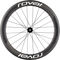 Specialized Roval Rapide CLX II Carbon Disc Center Lock 28" Wheelset - satin carbon-gloss white/100 mm/Non Boost/Shimano Road/28"/142 mm/Non Boost