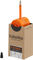 tubolito Cámara de aire S-Tubo-CX/Gravel-All 27,5"/28" - naranja/30-47 x 584-622 SV 42 mm